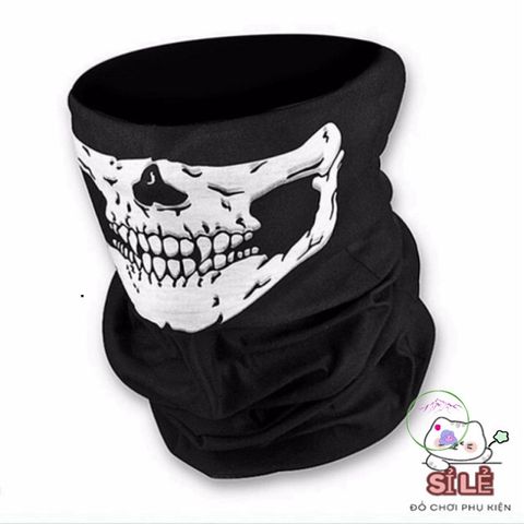 Mũ Balaclava Đa Năng - Bảo Vệ Chống Nắng, Gió, Cát Cho Câu Cá và Thể Thao Ngoài Trời, Thích Hợp Cho Halloween
