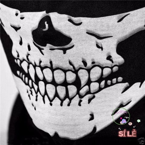 Mũ Balaclava Đa Năng - Bảo Vệ Chống Nắng, Gió, Cát Cho Câu Cá và Thể Thao Ngoài Trời, Thích Hợp Cho Halloween
