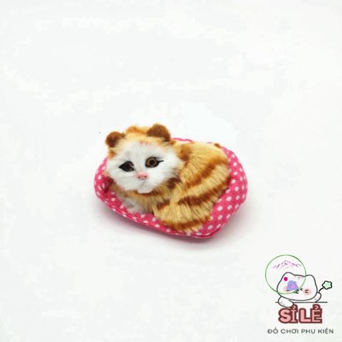 Thú bông chó mèo lọc không khí ô tô - Thiết kế ngộ nghĩnh, lõi than hoạt tính khử mùi hiệu quả cho xe hơi và sức khỏe gia đình