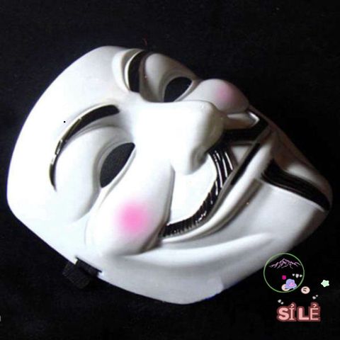 Mặt Nạ Kinh Dị Halloween Người Lớn Vendetta – Thiết Kế Phù Thủy, Đầu Lâu, Chú Hề Độc Đáo Cho Tiệc Hóa Trang
