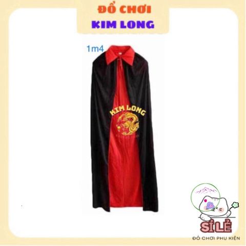 Áo Choàng Ma Cà Rồng Đỏ Đen Có Mũ - Trang Phục Halloween Độc Đáo Cho Cả Trẻ Em Và Người Lớn