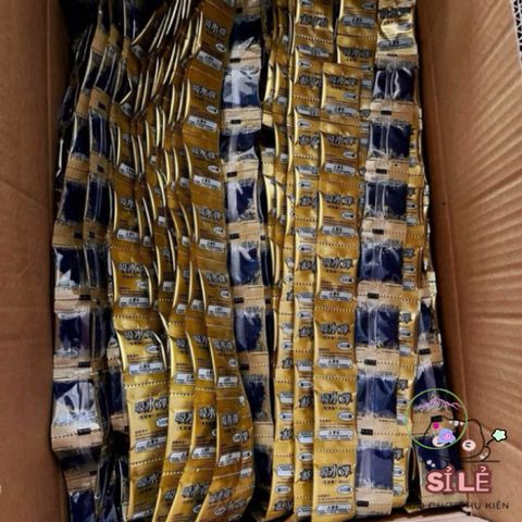 Bộ 50 Gói Hạt Nở (500 Viên/gói) Kích Thước 7-8 mm - Hạt Nở Đa Chức Năng Trang Trí Nhà Cửa và Hoạt Động Handmade