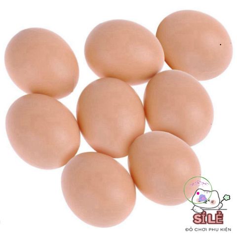Bộ 10 Trứng Giả Hatching BANGSHE - Đồ Chơi Giáo Dục Cho Trẻ Em, Trang Trí Tiệc và Hoạt Động Nghệ Thuật