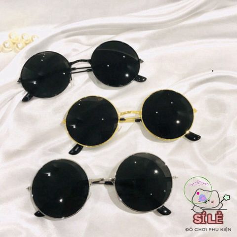 Kính Mát Unisex Phong Cách Thầy Bói - Gọng Cận Đen Sang Trọng, Chất Lượng Bảo Vệ Mắt UV400, Phụ Kiện Thời Trang Chất Lượng cao