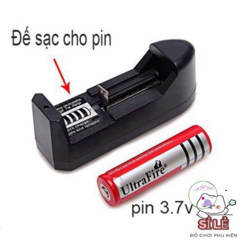 Đèn Pin Laser 303 Cao Cấp Xanh Lá - Chống Nước, Chiếu Sáng Tốt, Đèn Pin Sạc 18650 Thích Hợp Du Lịch, Trình Bày, Giáo Dục