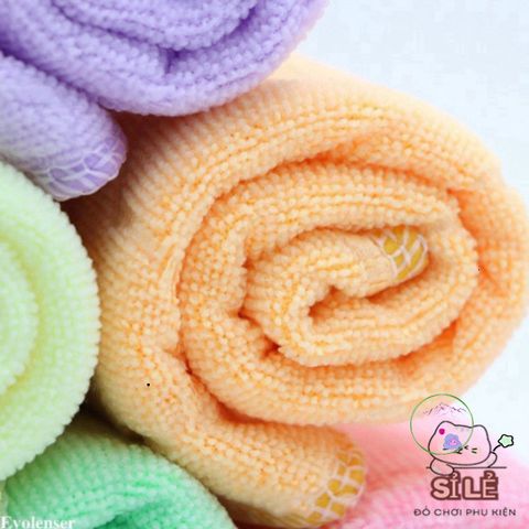 Khăn Tắm Nhật Cao Cấp 35x75cm - Siêu êm, Thấm Hút Tốt, An Toàn Cho Làn Da - Lựa Chọn Hoàn Hảo Cho Cuộc Sống Hàng Ngày