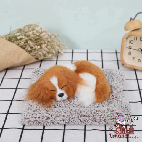 Thú Bông Khử Mùi Than Hoạt Tính Hình Cún Đôi Dễ Thương - Thiết Kế Đáng Yêu Cho Không Gian Sống và Ô Tô