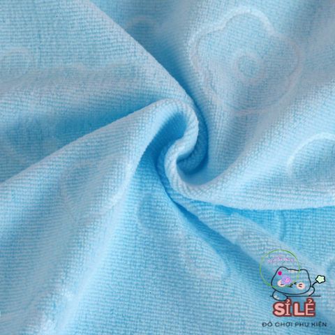 Khăn Tắm Nhập Khẩu Nhật Bản 140x70 cm - Siêu Mềm, Thấm Hút Tốt, An Toàn Cho Trẻ Nhỏ - Sản Phẩm Nhà Tắm Tiện Nghi