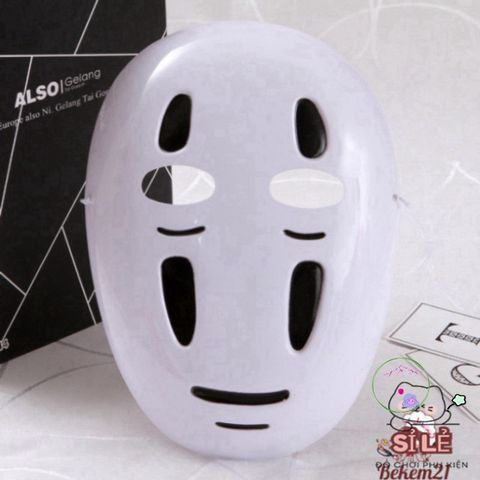 Bộ Đồ Hóa Trang Vô Diện - Set Cosplay Huyền Bí Với Áo Choàng, Mặt Nạ Và Găng Tay Đen Duy Nhất Cho Halloween