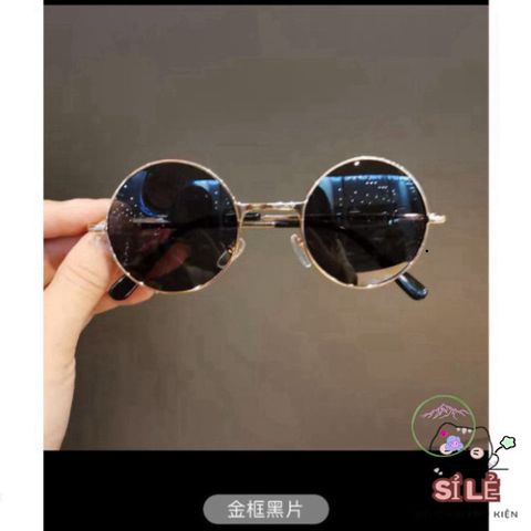 Kính Mát Thời Trang Unisex Nobita - Kiểu Dáng Đương Đại, Chống Nắng Tia UV, Phong Cách Năng Động Cho Nam Nữ