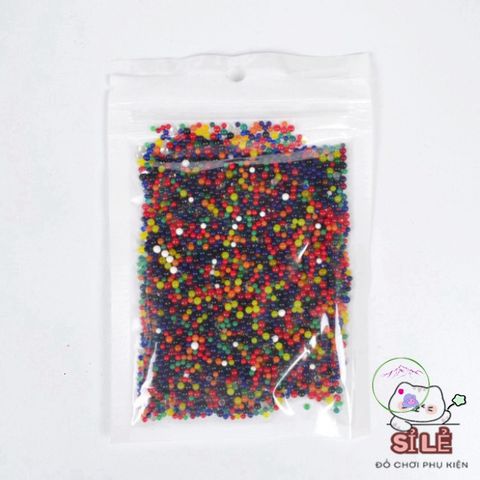 Gói 2000 Hạt Nở Sắc Màu Rực Rỡ - Trang Trí Không Gian Sống Động, Vẻ Đẹp Tươi Sáng Cho Mọi Ý Tưởng Sáng Tạo