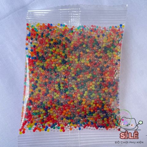 Gói 2000 Hạt Nở Sắc Màu Rực Rỡ - Trang Trí Không Gian Sống Động, Vẻ Đẹp Tươi Sáng Cho Mọi Ý Tưởng Sáng Tạo
