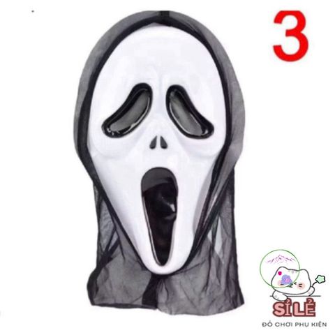 Áo Choàng Thần Chết Halloween - Phụ Kiện Hóa Trang Độc Đáo, Thể Hiện Phong Cách Bí Ẩn, Nhiều Kích Cỡ Cho Tất Cả