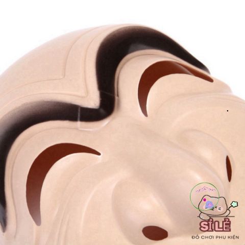 Mặt Nạ Hóa Trang Kỳ Lân La Casa De Papel - Phụ Kiện Halloween và Trung Thu Độc Đáo MSP68364