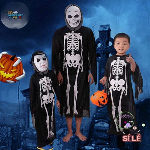 Mặt Nạ Quỷ Đáng Sợ Halloween - Đạo Cụ Cosplay Kinh Dị Thực Tế Cho Bữa Tiệc Hóa Trang, Phụ Kiện Thời Trang Độc Đáo