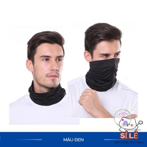 Khẩu Trang Đầu Lâu Độc Đáo - Khăn Chống Nắng Đa Năng, Phụ Kiện Thời Trang Du Lịch Cho Tín Đồ Yêu Thích Phiêu Lưu