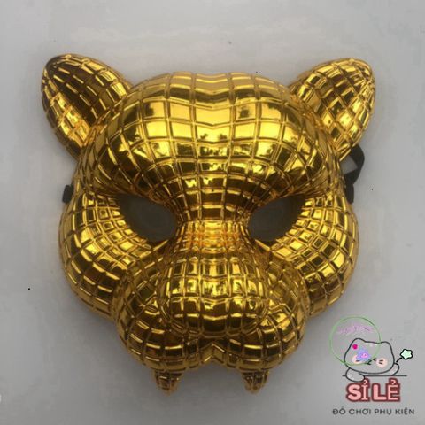 Mặt Nạ Squid Game PVC - Mysterious Halloween và Trung Thu - Dành cho Trẻ Em và Người Lớn - Hoàn Hảo cho Hóa Trang và Cosplay