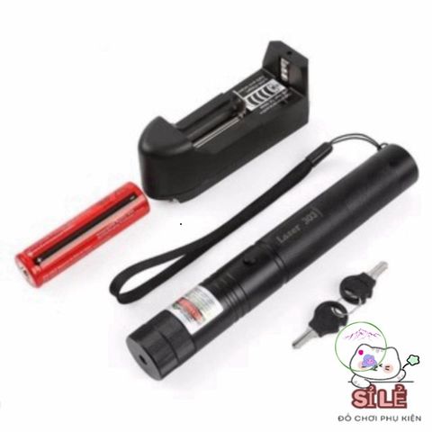 Đèn Laser 303 Màu Xanh - Chiếu Sáng Ấn Tượng với Đầu Chiếu Sao và Chức Năng An Toàn, Sản Phẩm Tiệc Tùng Hoàn Hảo