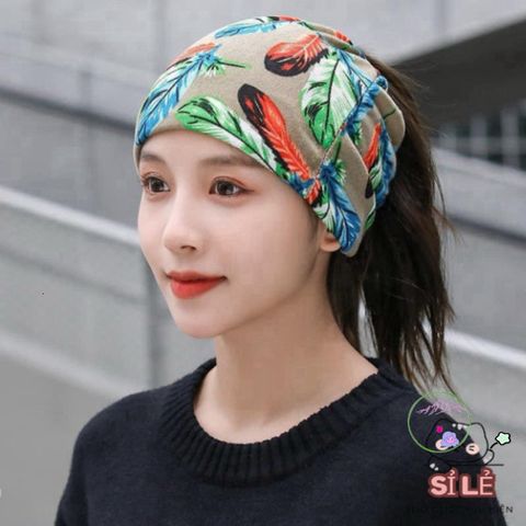 Khăn Ống Đa Năng Thời Trang - Phụ Kiện Giữ Ấm Mùa Đông Cho Cả Gia Đình, Dùng Để Đi Phượt, Chạy Bộ, Hoạt Động Ngoài Trời