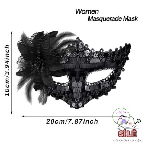 Mặt Nạ Hóa Trang Hình Bướm KUNHEV - Phụ Kiện Tiệc Sang Trọng cho Halloween và Dạ Tiệc, Đồ Trang Trí Độc Đáo