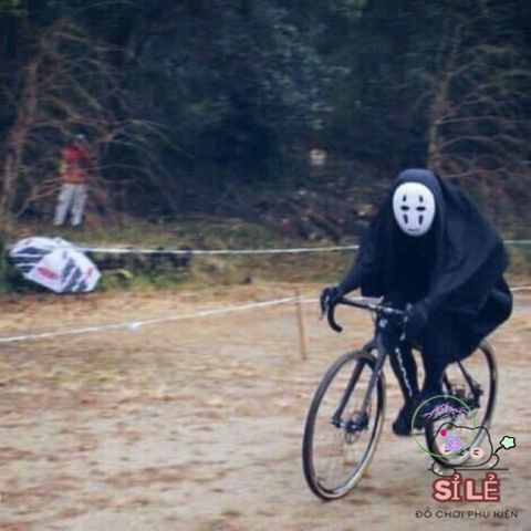 Bộ Trang Phục Vô Diện Chất Lượng Cao, Hóa Trang Halloween Siêu Đẹp - Cosplay Độc Đáo Cho Fan Hâm Mộ