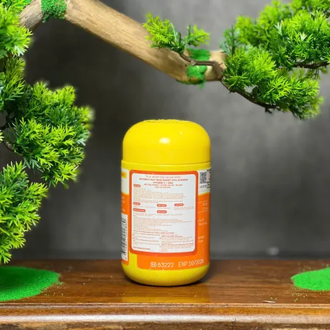 Viên nhai Nature's Way Kids Smart Vita Gummies Vitamin C + Kẽm - Bổ sung Sức Đề Kháng cho Trẻ Em (60 viên)
