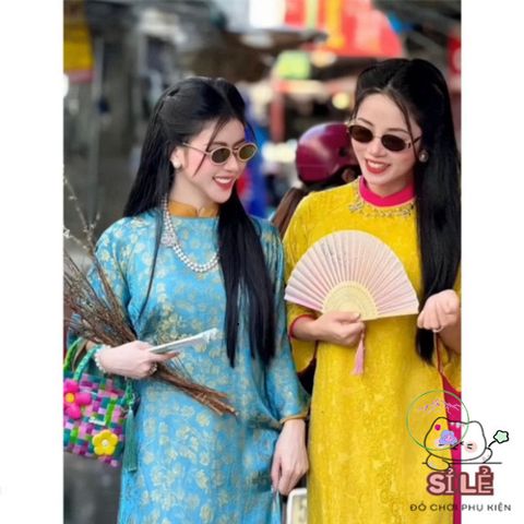 Kính Râm Tròn Ulzzang Hàn Quốc - Kính Thời Trang Nhiều Màu Sắc Thời Thượng, Phù Hợp Chụp Ảnh Áo Dài và Sự Kiện Tết
