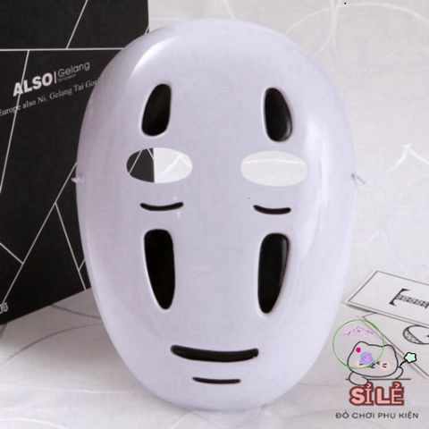 Bộ đồ hóa trang Halloween Vô Diện cho trẻ em và người lớn - Áo choàng, mặt nạ và găng tay đa kích cỡ - Trang phục lễ hội ma vui nhộn