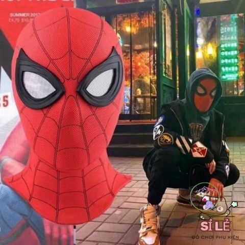 Mặt nạ hóa trang đáng sợ: Cá xanh, ngựa và ma cho Halloween - Trang phục cosplay độc lạ!