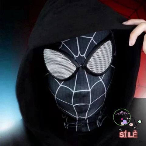 Mặt nạ hóa trang đáng sợ: Cá xanh, ngựa và ma cho Halloween - Trang phục cosplay độc lạ!