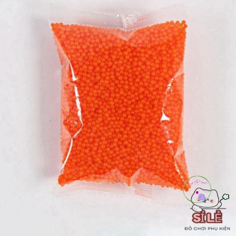 Gói 2000 Viên Hạt Nở Kỳ Diệu Màu Sắc Rực Rỡ - Trang Trí Cây Cảnh, Làm Đồ Chơi Sáng Tạo An Toàn Cho Trẻ Em