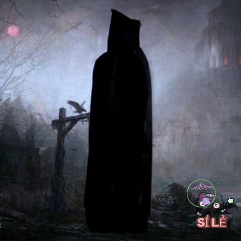 Bộ trang phục Thần Chết Halloween cao cấp cho nam và nữ - Thiết kế độc đáo, chất liệu bền đẹp, mặt nạ, găng tay kèm theo