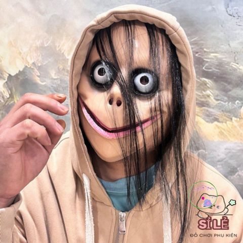 Mặt Nạ Halloween Kỳ Quái - Phụ Kiện Cosplay Kinh Dị Độc Đáo Cho Bữa Tiệc Ma Quái, Lễ Hội Hóa Trang Thú Vị