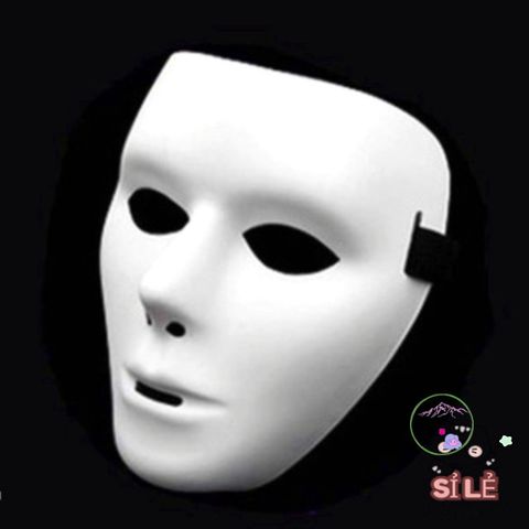 Mặt Nạ Hóa Trang Dạ Hội Trắng Jabbawockeez - Phong Cách Hip Hop Độc Đáo Cho Tiệc Hóa Trang và Biểu Diễn Nghệ Thuật
