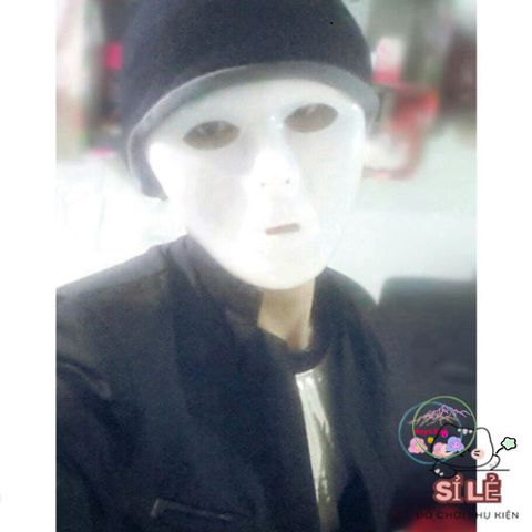 Mặt Nạ Hóa Trang Dạ Hội Trắng Jabbawockeez - Phong Cách Hip Hop Độc Đáo Cho Tiệc Hóa Trang và Biểu Diễn Nghệ Thuật