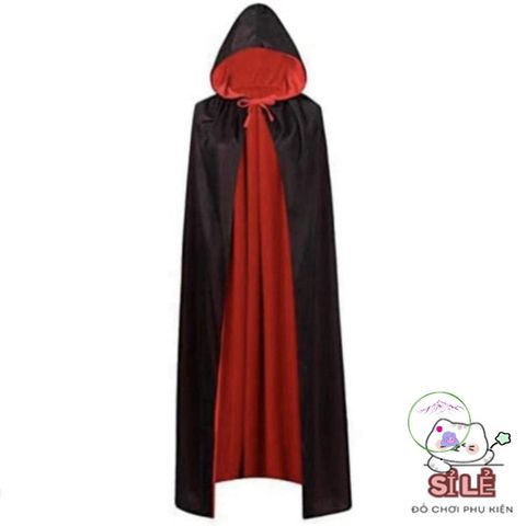 Áo Choàng Halloween FASHYUNER 59 inch - Hoody Ma Quái Độc Đáo Dành Cho Lễ Hội Hóa Trang và Cosplay