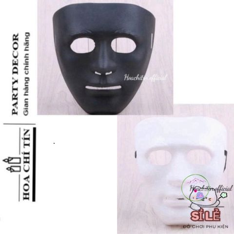 Mặt Nạ Hóa Trang Jabbawockeez Phong Cách Hip Hop - Đồ Hóa Trang Cao Cấp Cho Halloween Và Cosplay, Thể Hiện Cách Tân Văn Hóa Nhạc Rap