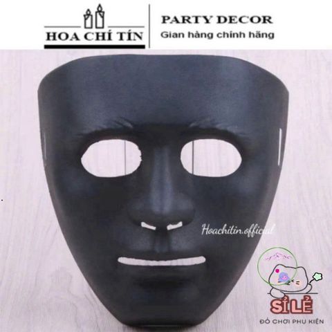 Mặt Nạ Hóa Trang Jabbawockeez Phong Cách Hip Hop - Đồ Hóa Trang Cao Cấp Cho Halloween Và Cosplay, Thể Hiện Cách Tân Văn Hóa Nhạc Rap