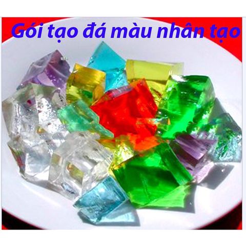 Hạt Nở Tạo Đá Màu Nhân Tạo MS8395 - Dụng Cụ Trang Trí Đám Cưới, Cắm Hoa Độc Đáo, An Toàn Cho Trẻ Em