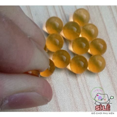 Bộ 10.000 Viên Hạt Nở Sắc Màu 7-8mm - Trang Trí Hoa Đẹp, Bền Bỉ, Thấm Nước Tối Ưu Cho Cây Cảnh và Đồ Chơi Trẻ Em
