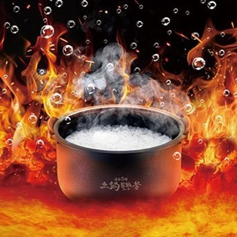 Nồi Cơm Điện Tử Cao Tần Áp Suất Tiger JPK-W18W 1.8L - 20 Chức Năng Nấu, Made In Japan, Công Suất 1210W