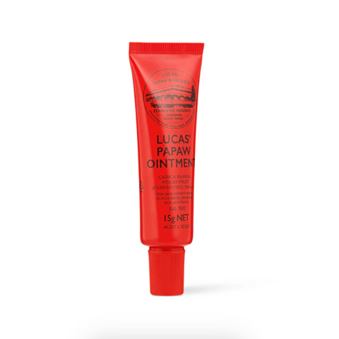 Kem Đa Năng Lucas Papaw Ointment 15g - Chăm Sóc Da Cho Bé Và Mẹ, Giảm Ngứa, Làm Dịu Da, Xuất Xứ Úc