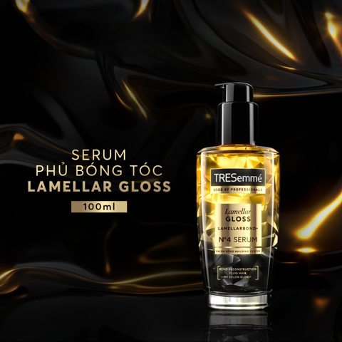 Serum Dưỡng Tóc TRESemmé Keratin Smooth 100ml - Giúp Tóc Mềm Mượt, Dưỡng Ẩm, Chăm Sóc Tóc Khô Xơ, Phục Hồi Tóc Hư Tổn