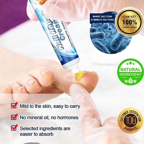 Kem Bôi Nấm Móng Thối Móng SUMIFUN – Chiết Xuất Thiên Nhiên An Toàn, Hỗ Trợ Khắc Phục Móng Yếu, Nấm Móng, Thối Móng