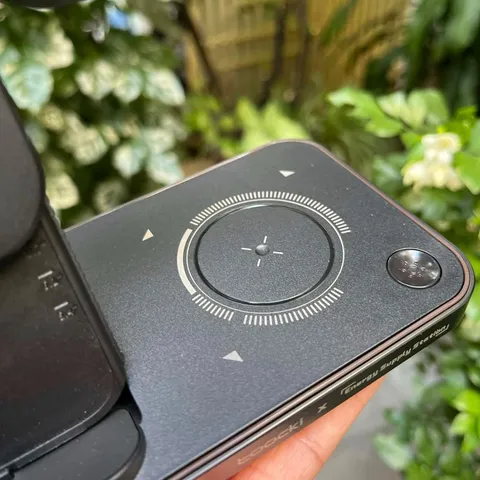 Sạc Nhanh Không Dây 3in1 Toocki - Sạc 15W An Toàn, Gọn Gàng, Tương Thích iPhone, Samsung, Đồng Hồ Thông Minh