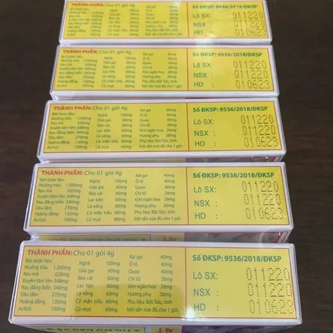 Tiêu Phong Nhuận Gan Số 40 - Viên Uống Hỗ Trợ Giải Độc Gan, Lợi Mật, Cải Thiện Chức Năng Gan Từ Thiên Nhiên
