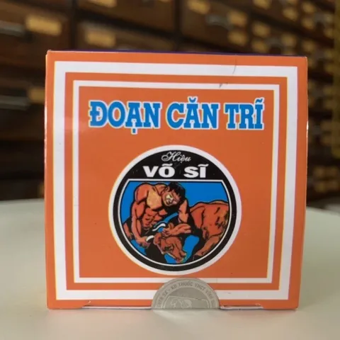 Đoạn Căn Trĩ - Hỗ Trợ Giảm Triệu Chứng Trĩ Nội, Trĩ Ngoại, Táo Bón, Chảy Máu - Thực Phẩm Chức Năng Vĩnh Quang