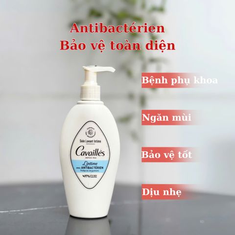 Dung Dịch Vệ Sinh Phụ Nữ Rogé Cavaillès 250ml - Sạch Dịu Nhẹ, Cân Bằng & Hương Thơm Dễ Chịu - An Toàn Cho Da Nhạy Cảm