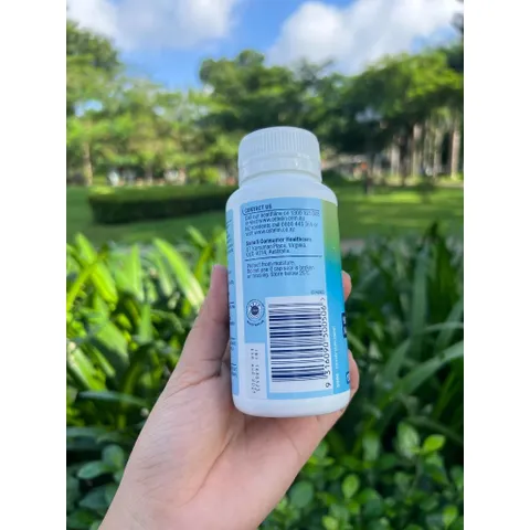 Viên uống bổ sung Canxi Ostelin 130 viên - Vitamin D3 cho phụ nữ mang thai, trẻ em, người cao tuổi, hỗ trợ xương chắc khỏe