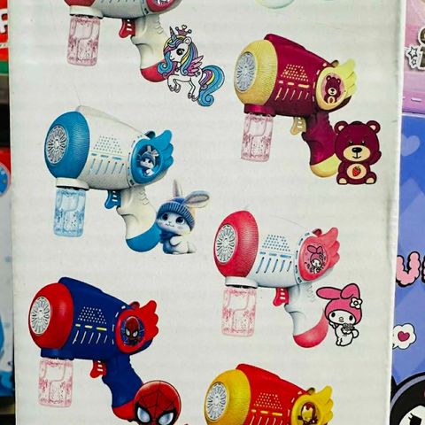 Đồ Chơi Phun Bong Bóng Xà Phòng 933 7771 - Sản Phẩm Vui Nhộn Cho Trẻ Em, Giải Trí và Phát Triển Kỹ Năng Sáng Tạo